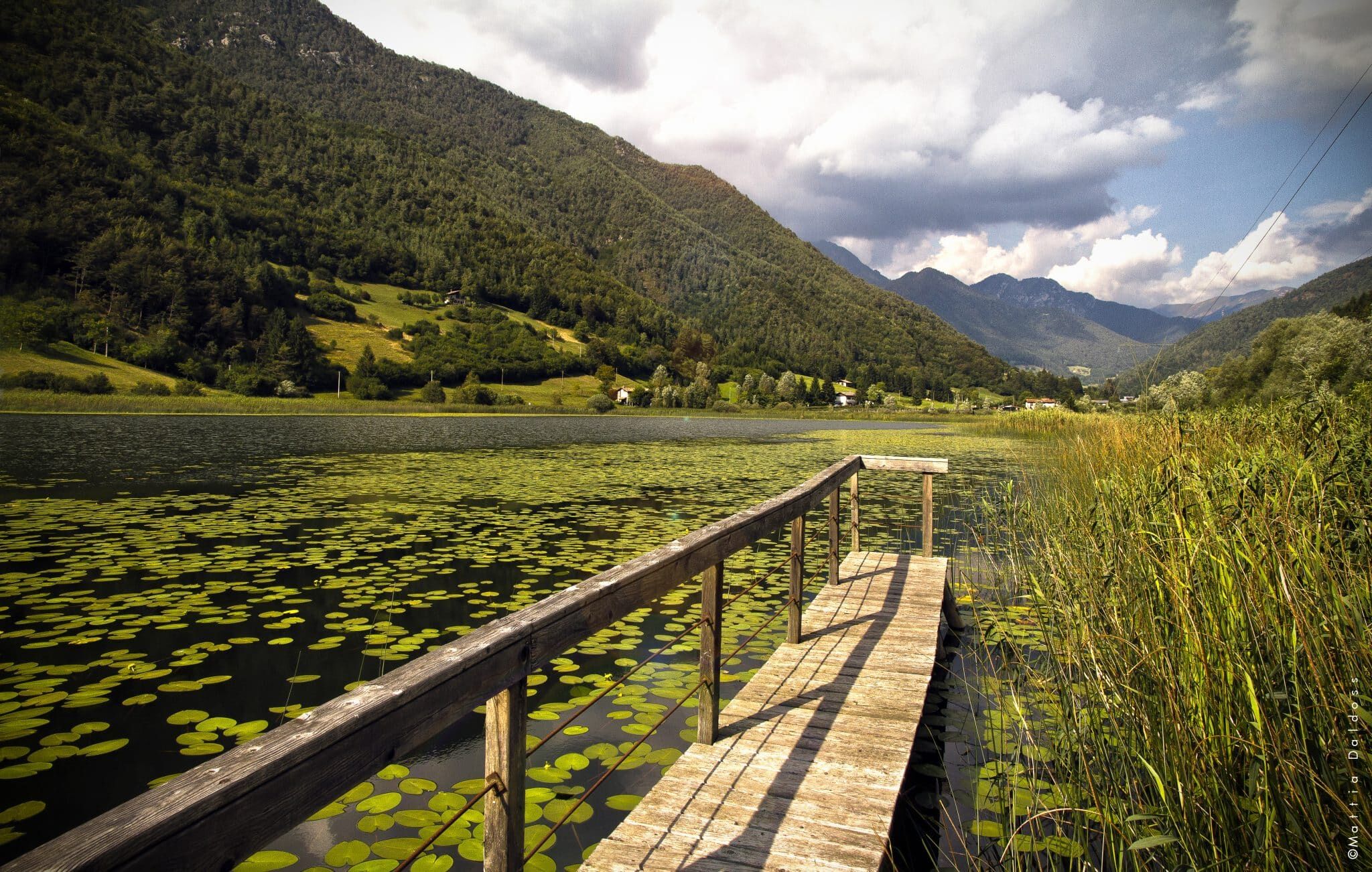 Nel cuore verde della Valle di Ledro